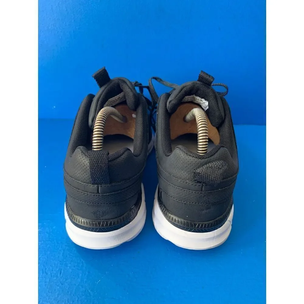 Dockers Comfort Flex Men Running Tennis Shoes Black  90-38335 MEN'S 8M